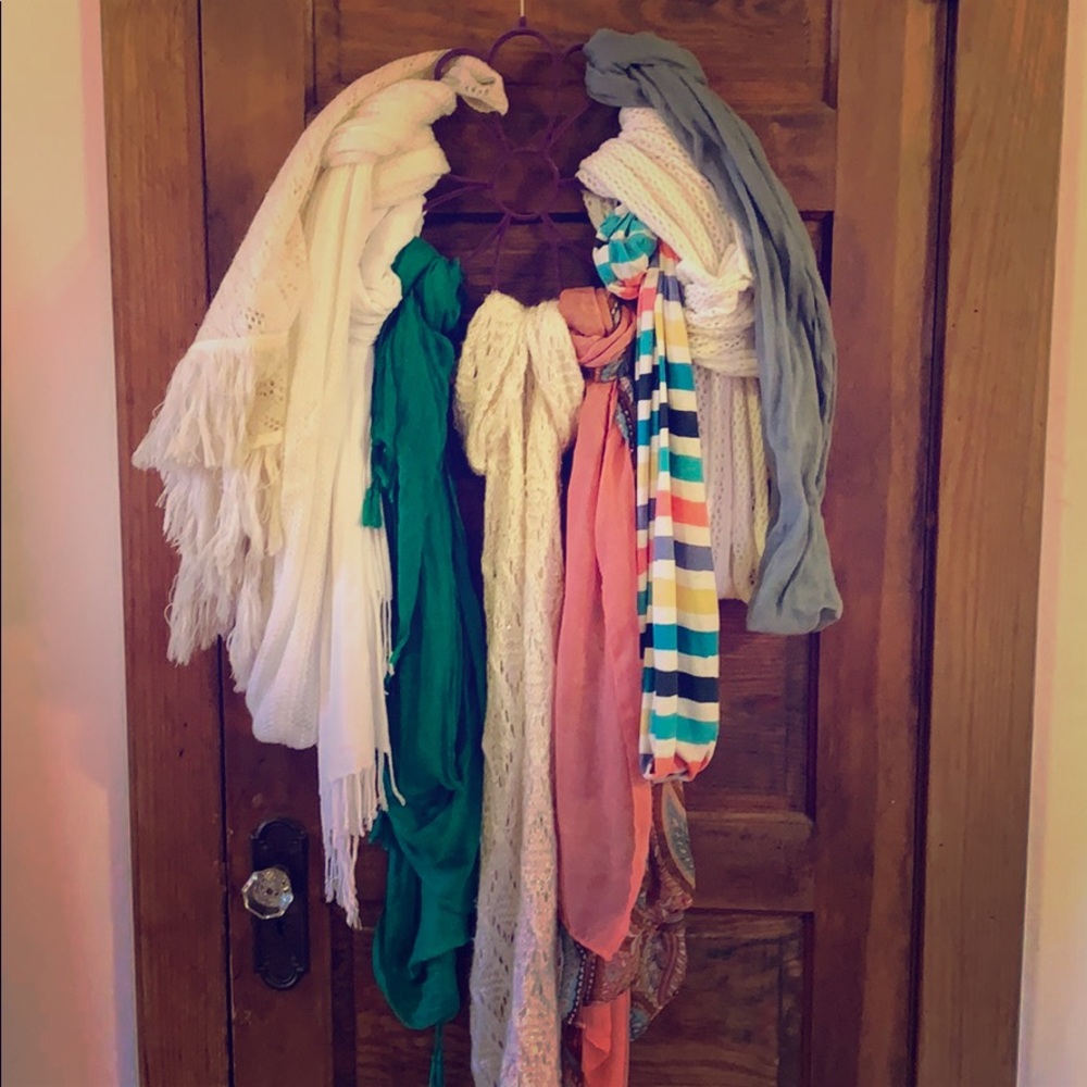 Scarves and Shawl